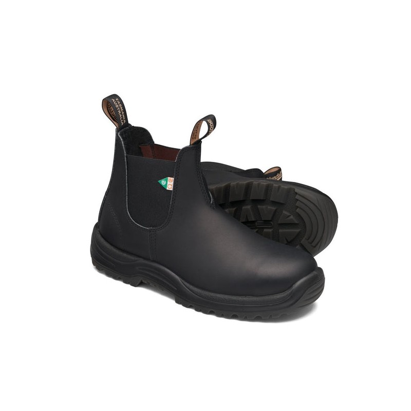 Blundstone CSA Greenpatch black bootBlundstone Shoes