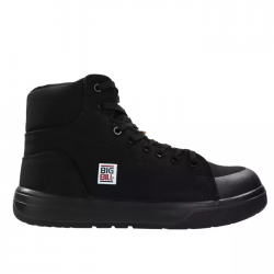 Big Bill Duraflex 6'' black safety bootBig Bill Shoes