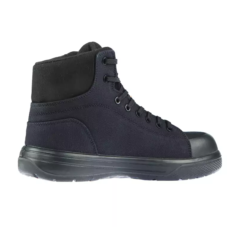 Big Bill Duraflex 6'' black safety bootBig Bill Shoes