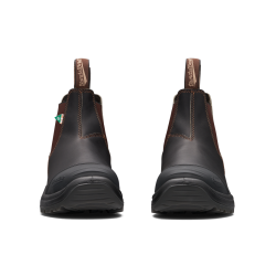 Blundstone CSA Greenpatch rubber guard stout brown bootBlundstone Shoes