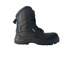 J. Audet Jr. TRS leather black safety bootJ. Audet Jr. Shoes