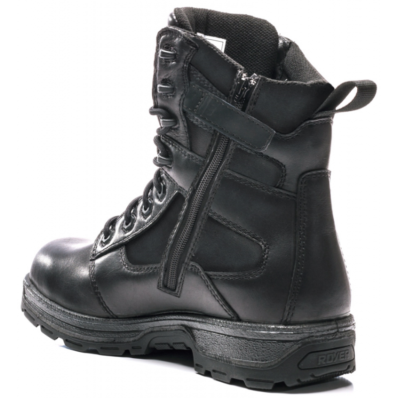 Royer ''AGILITY'' Tactical Gore-Tex with zipper black safety bootRoyer Home