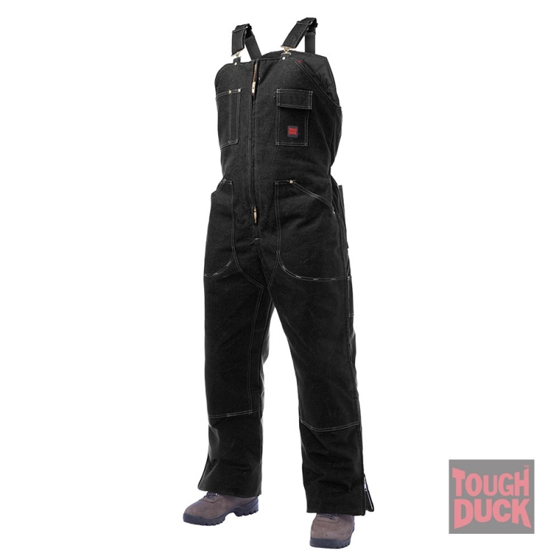 Richlu Tough Duck Deluxe insulated bib overallRichlu Tough Duck Workwear