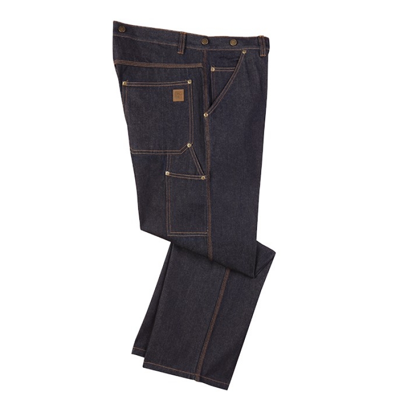 Jeans Coupe «Logger» - Big BillBig Bill Vetements