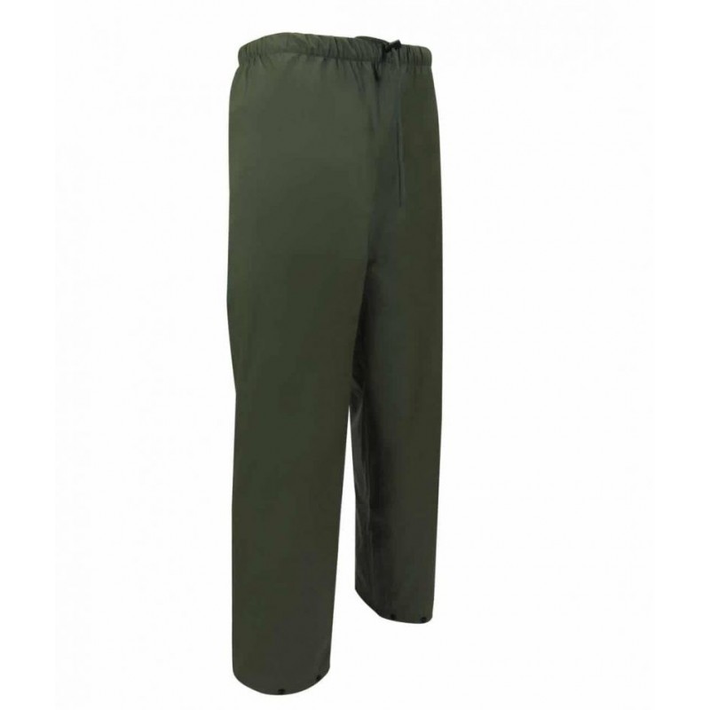 Jackfield polyurethane waterproof green pantsJackfield Workwear