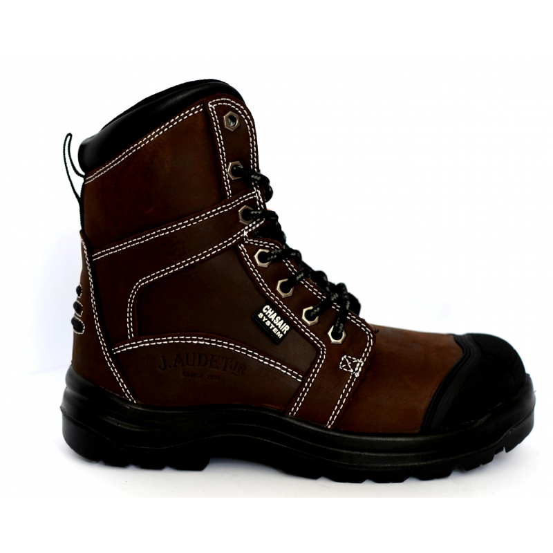 J. Audet Jr. Chasair leather bootJ. Audet Jr. Shoes