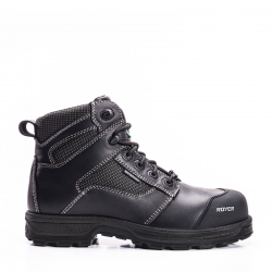Royer ''AGILITY'' metal free waterproof black bootRoyer Shoes