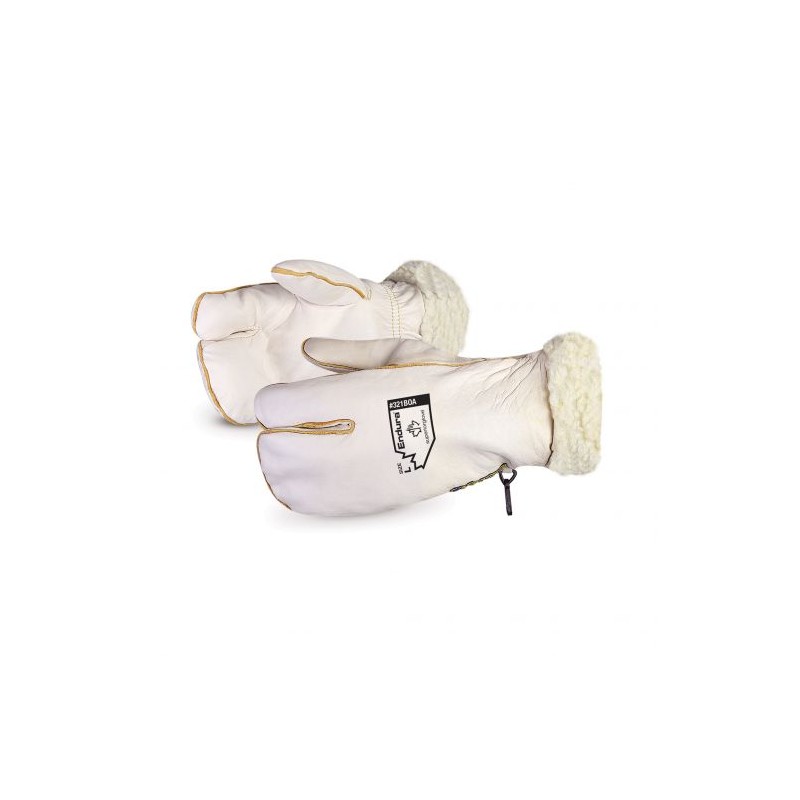 Superior Glove Endura cowgrain winter mittSuperior Glove Accessories